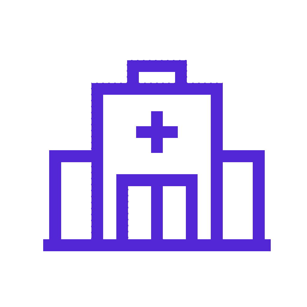 New Hospital icon