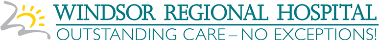 Windsor Regional Hospital Logo
